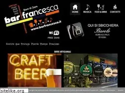 Sites similar to barfrancesca.it