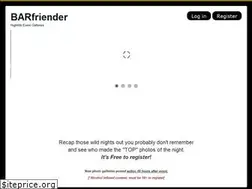 Sites similar to barfriender.com