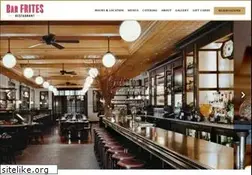 Sites similar to barfrites.com