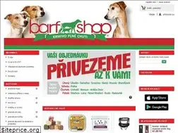 Sites similar to barfshop.cz