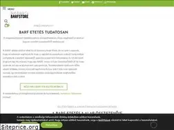 Sites similar to barfstore.hu