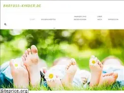 Sites similar to barfuss-kinder.de
