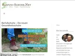Sites similar to barfuss-schuhe.net