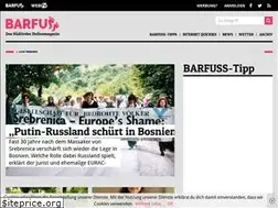 Sites similar to barfuss.it