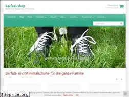 Sites similar to barfuss.shop