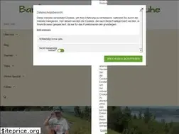 Sites similar to barfussblog.de