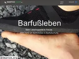 Sites similar to barfusscoach.net