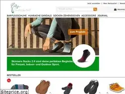 Sites similar to barfussgefuehl.de