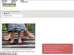 Sites similar to barfusspark.de