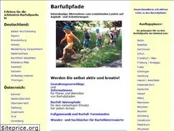 Sites similar to barfusspark.info