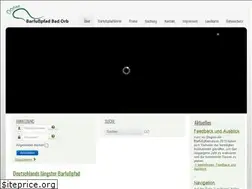Sites similar to barfusspfad-bad-orb.de