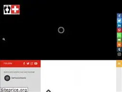 Sites similar to barfussschweiz.ch