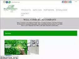 Sites similar to barg.af