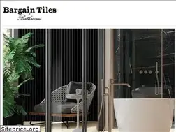 Sites similar to bargain-tiles.co.uk
