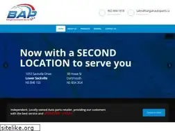 Sites similar to bargainautoparts.ca