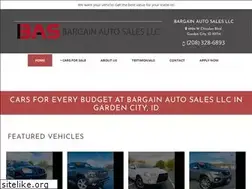 Sites similar to bargainautosonline.com