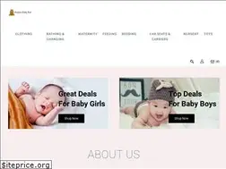 Sites similar to bargainbabyshop.com