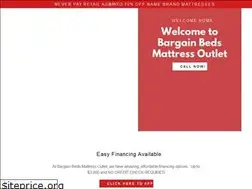 Sites similar to bargainbedsmattressoutlet.com