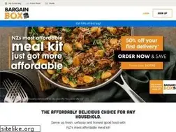 Sites similar to bargainbox.co.nz