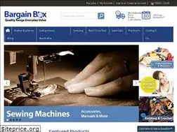 Sites similar to bargainbox.com.au