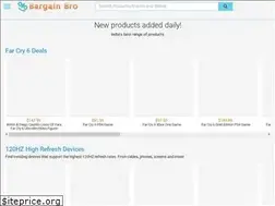 Sites similar to bargainbro.co.in