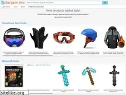 Sites similar to bargainbro.org