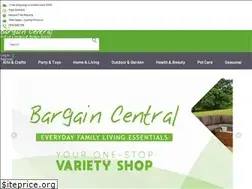 Sites similar to bargaincentral.com.au