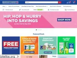 Sites similar to bargainchemist.co.nz