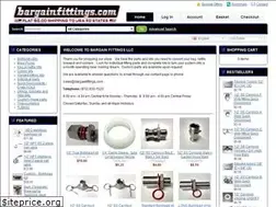 Sites similar to bargainfittings.com
