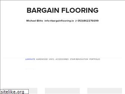 Sites similar to bargainflooring.ie