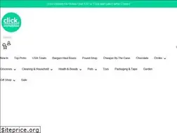 Sites similar to bargainfoods.co.uk