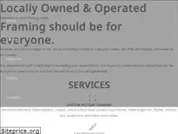 Sites similar to bargainframer.com
