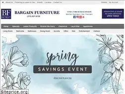 Sites similar to bargainfurnituredeals.com
