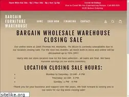 Sites similar to bargainfurniturememphis.com
