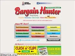 Sites similar to bargainhunterpaper.com