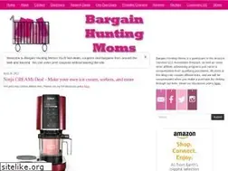 Sites similar to bargainhuntingmoms.com