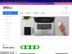 Sites similar to bargainlaptops.shop