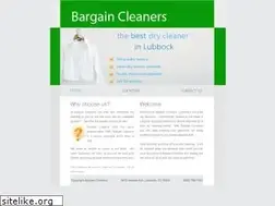 Sites similar to bargainlubbockllc.com