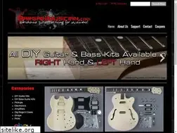 Sites similar to bargainmusician.com