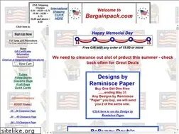 Sites similar to bargainpack.com