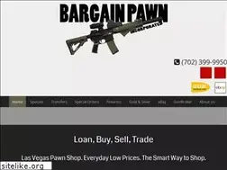 Sites similar to bargainpawn.com