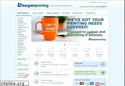 Sites similar to bargainprinting.com