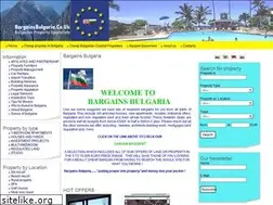 Sites similar to bargainsbulgaria.co.uk