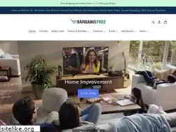 Sites similar to bargainsfree.com