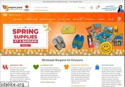 Sites similar to bargainsgroup.com