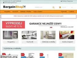 Sites similar to bargainshop.cz