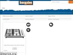Sites similar to bargainsonline.co.za