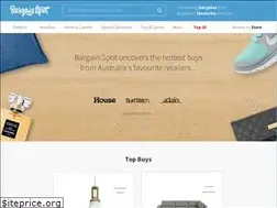 Sites similar to bargainspot.com.au