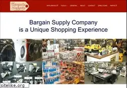 Sites similar to bargainsupply.com