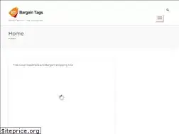 Sites similar to bargaintags.com